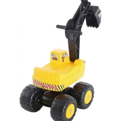 Mobby-Dig Gravemaskine