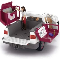 Mobil Dyrlæge med Trailer