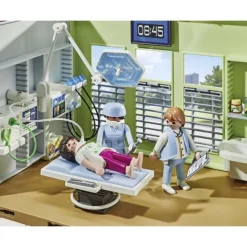 Moderne hospital