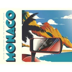 Monaco Grand Prix 500 Brikker