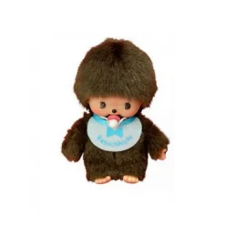 Monchhichi Baby Dreng 16 cm