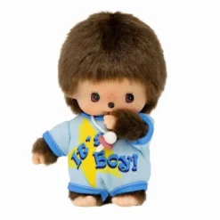 Monchhichi Baby Dreng 15 cm
