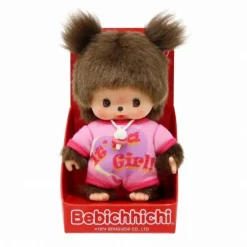 Monchhichi Baby Pige 15 cm