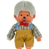 Monchhichi Bedstefar 20 cm