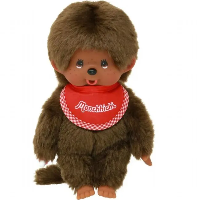 Monchhichi dreng, 20 cm