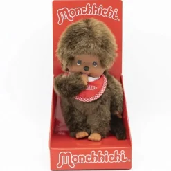 Monchhichi dreng, 20 cm