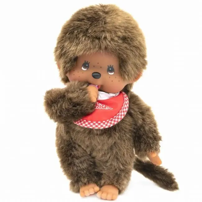 Monchhichi dreng, 20 cm
