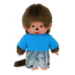 Monchhichi dreng, 20 cm