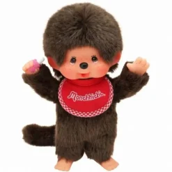 Monchhichi dreng, 20 cm