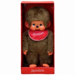 Monchhichi Dreng 45 cm