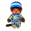 Monchhichi Dreng i 80er-kostume, 20 cm