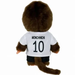 Monchhichi fodboldspiller, 20cm