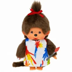 Monchhichi Malerpige 20 cm