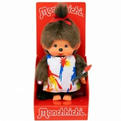 Monchhichi Malerpige 20 cm