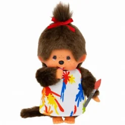 Monchhichi Malerpige 20 cm