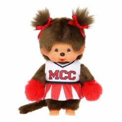 Monchhichi Pige Cheerleader 20 cm