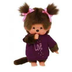 Monchhichi pige, 20 cm