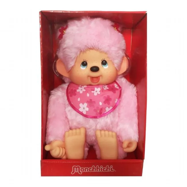 Monchhichi pige, 80cm