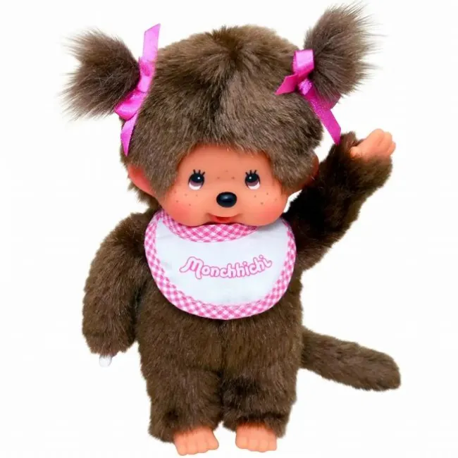 Monchhichi pige, 20 cm