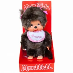 Monchhichi pige, 20 cm