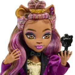 Monster High Ball Clawdeen Wolf Dukke