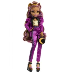Monster High Ball Clawdeen Wolf Dukke