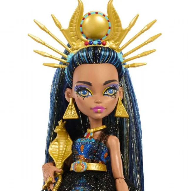 Monster High Ball Cleo De Nile Dukke