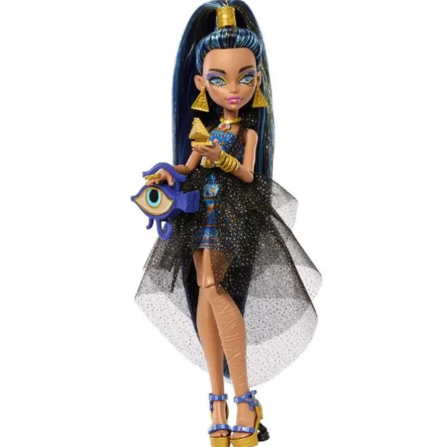 Monster High Ball Cleo De Nile Dukke