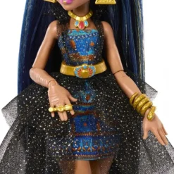 Monster High Ball Cleo De Nile Dukke