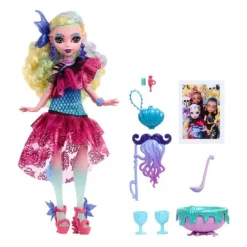 Monster High Ball Lagoona Blue Dukke