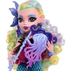 Monster High Ball Lagoona Blue Dukke