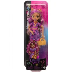 Monster High Basic Clawdeen Wolf Dukke