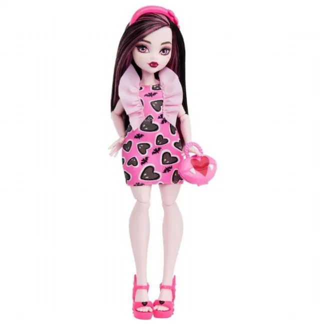Monster High Basic Draculaura Dukke