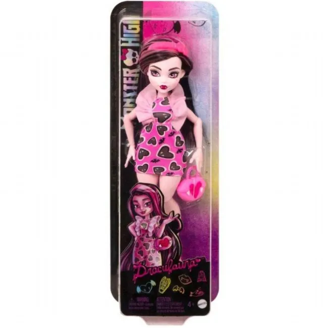 Monster High Basic Draculaura Dukke