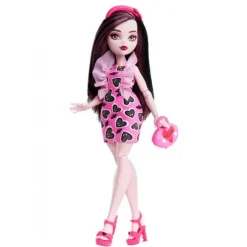Monster High Basic Draculaura Dukke