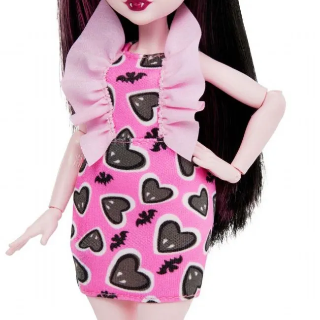 Monster High Basic Draculaura Dukke