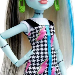 Monster High Basic Frankie Stein Dukke