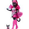 Monster High Catty Noir Dukke