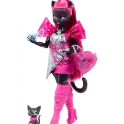 Monster High Catty Noir Dukke