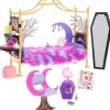 Monster High Clawdeen Bedroom