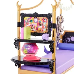 Monster High Clawdeen Bedroom