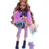 Monster High Clawdeen Wolf Dukke
