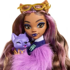 Monster High Clawdeen Wolf Dukke