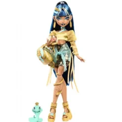 Monster High Cleo De Nile Dukke