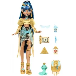 Monster High Cleo De Nile Dukke