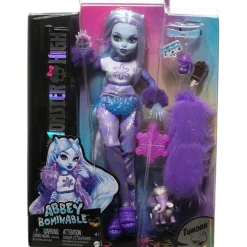 Monster High Core Dukke Abbey Bominable
