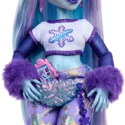 Monster High Core Dukke Abbey Bominable