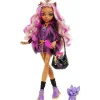 Monster High Core Dukke Clawdeen