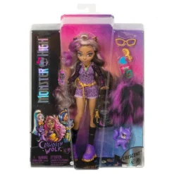 Monster High Core Dukke Clawdeen