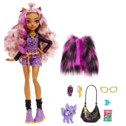 Monster High Core Dukke Clawdeen